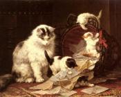 The Waste Paper Basket - 亨利艾特·罗纳·克尼普